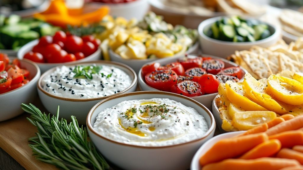 Synthèse des stratégies pour un apéritif dînatoire mémorable