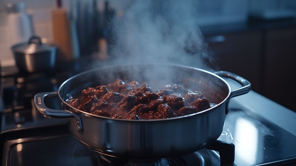 Synthèse des techniques pour maîtriser le bœuf bourguignon