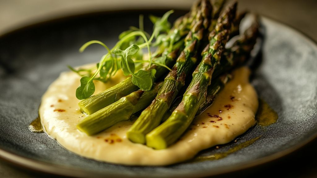 Synthèse des techniques pour sublimer les asperges en cocotte minute