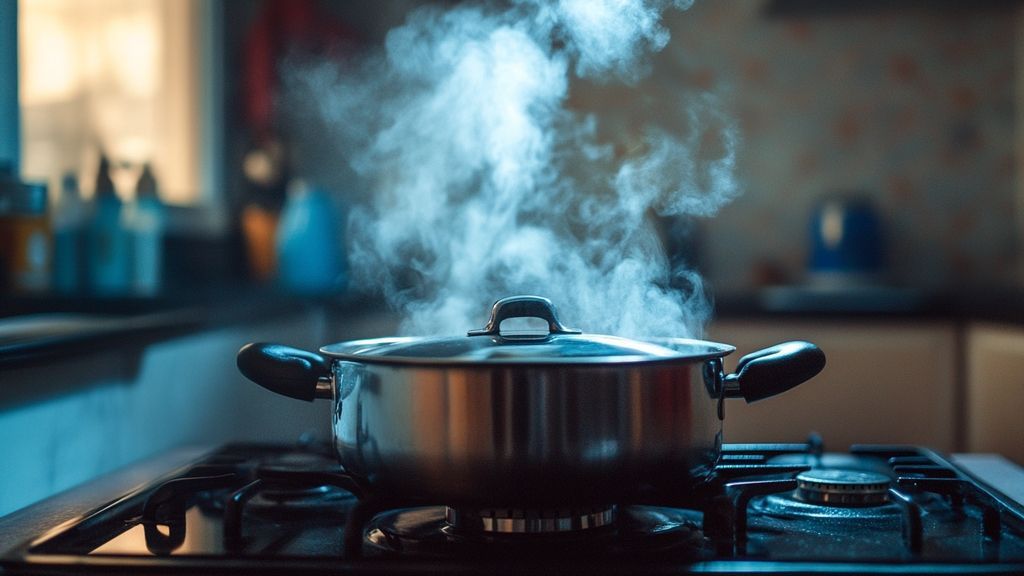 Synthèse des techniques pour un plat exquis et rapide