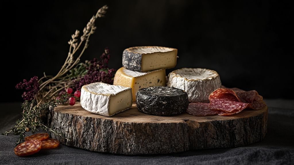 Synthèse des trésors culinaires des Landes