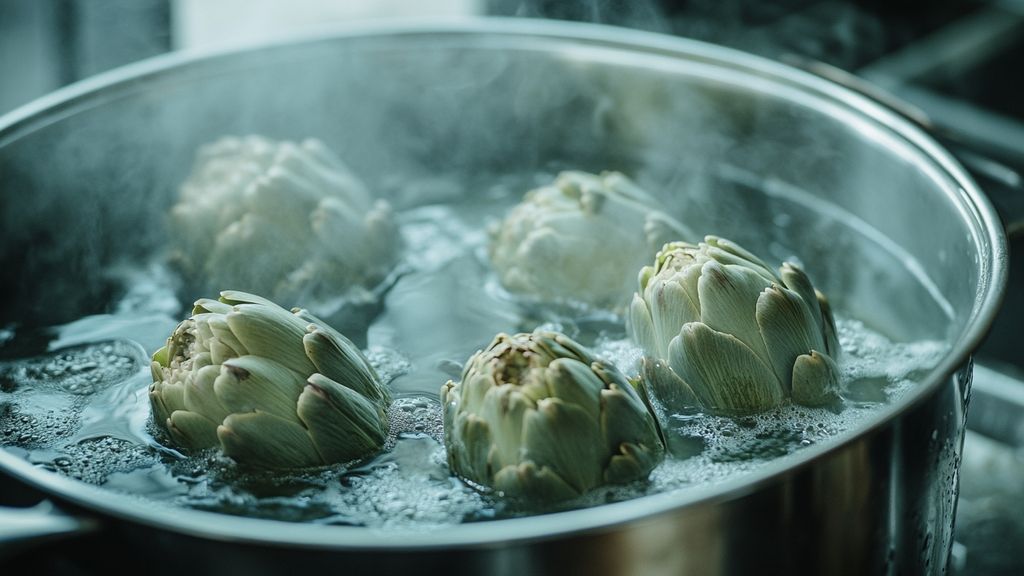 Techniques avancées pour cuire les artichauts