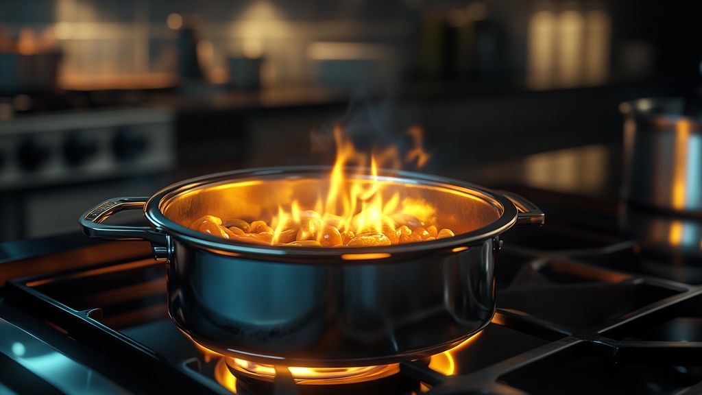 Techniques de cuisson rapide en cocotte minute