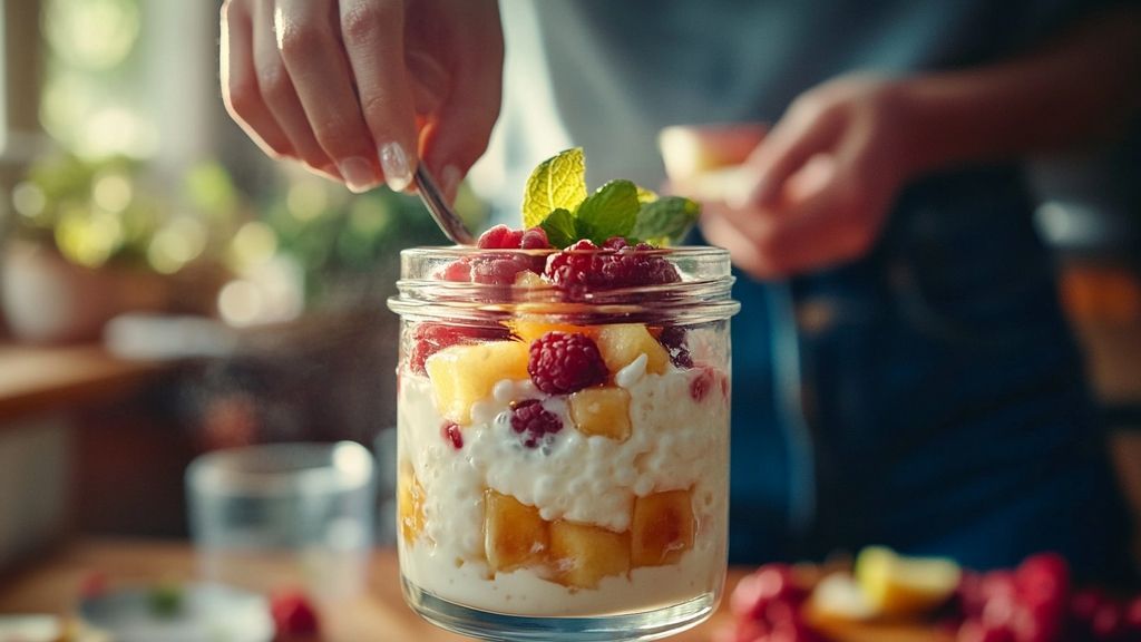 Techniques de fermentation pour maximiser les effets positifs du kéfir