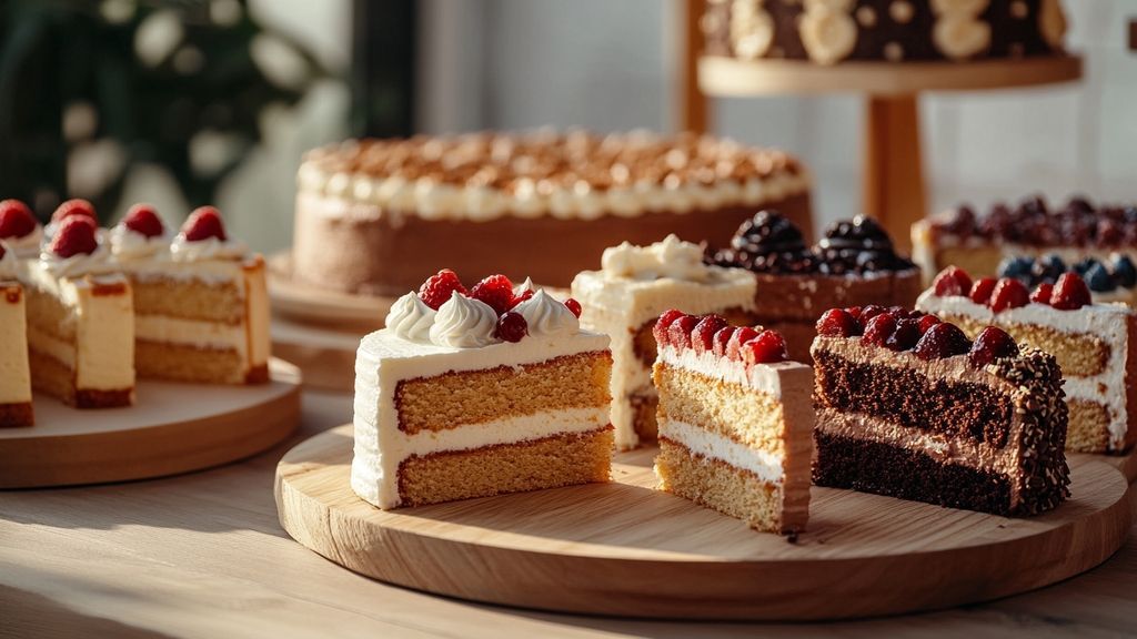 Variations créatives pour personnaliser votre gâteau