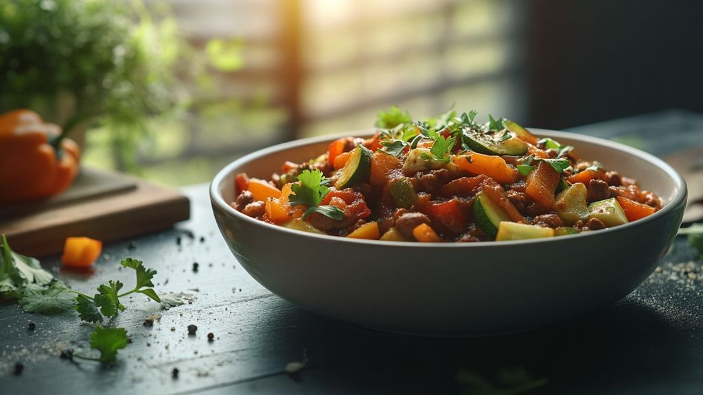 Variations créatives sur le chili traditionnel