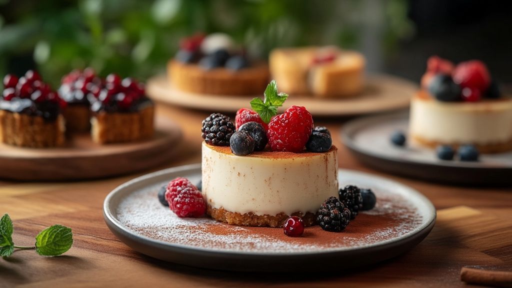 Variations et adaptations de la recette pour différents desserts