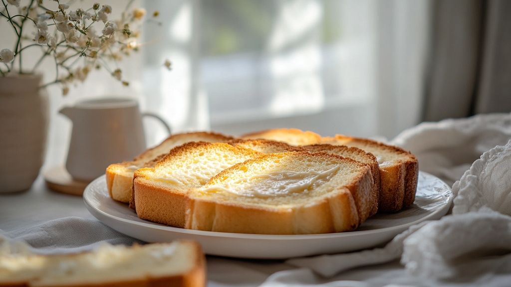 Variations gourmandes autour de la brioche