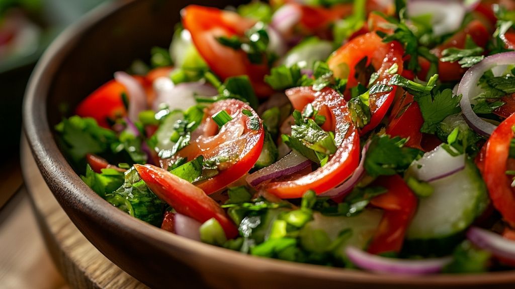 Variétés d'oignon vert et leur utilisation en cuisine