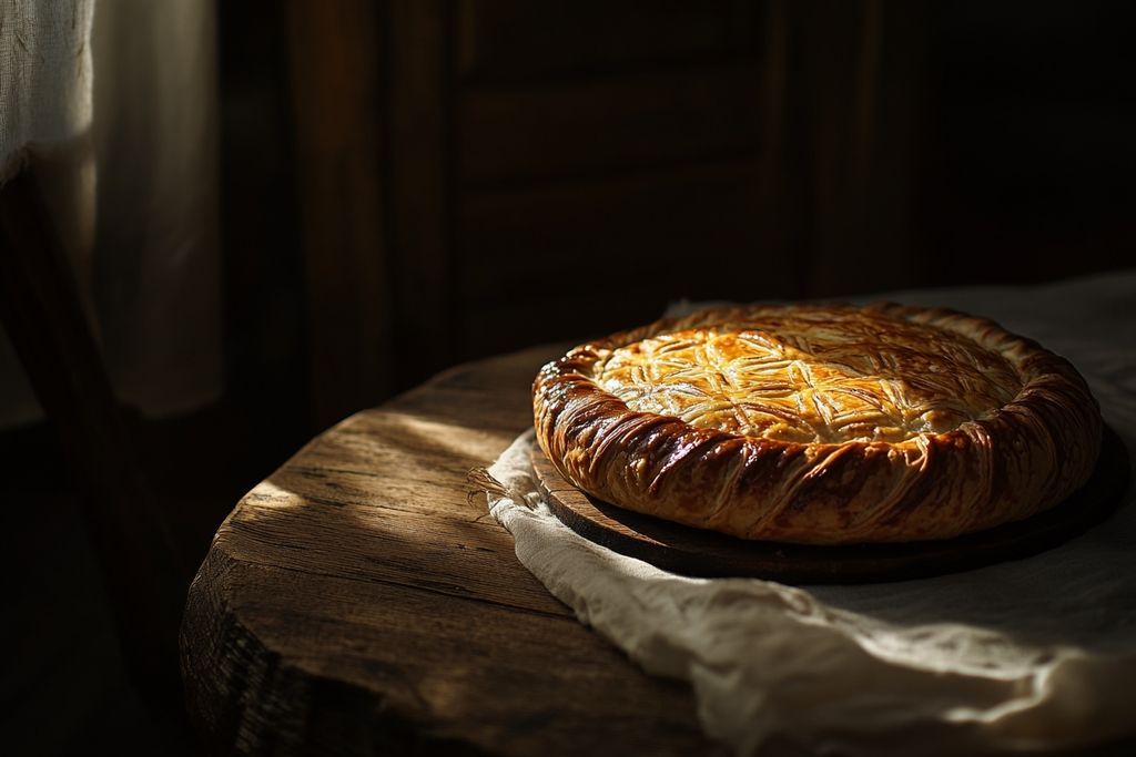 Épatez vos convives avec la recette ultime de la galette des rois