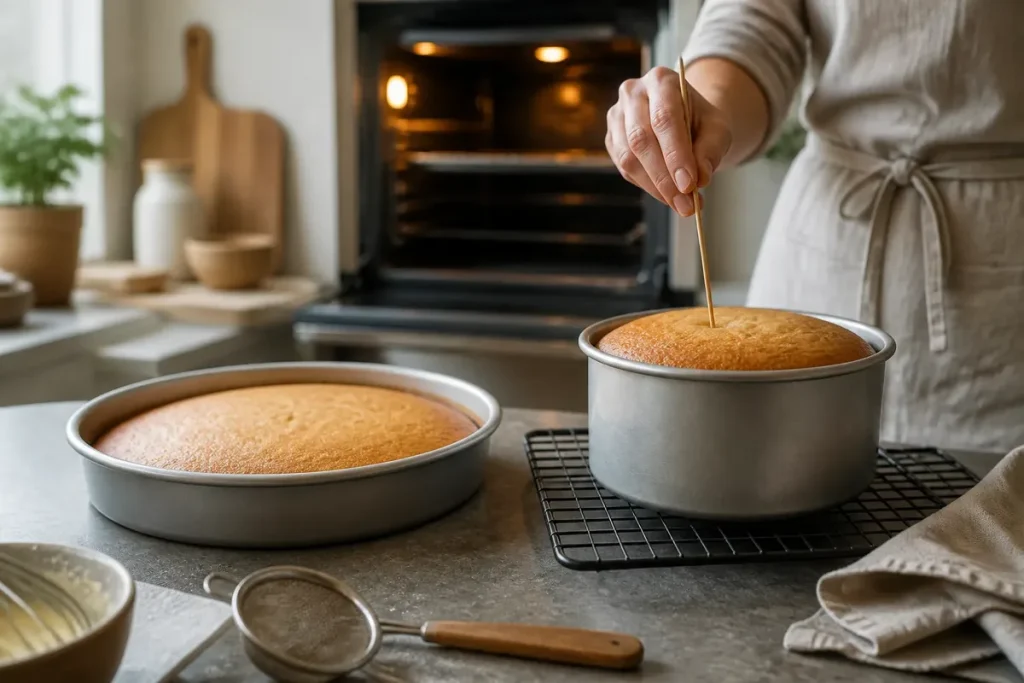 Comment adapter le temps de cuisson selon la taille du moule