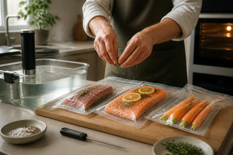 Cuisson basse température : quels aliments choisir pour débuter sans se compliquer la vie ?